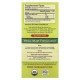 EcoTeas, Yerba Mate, Green Energy, Unsmoked, 24 Tea Bags, 1.7 oz (48 g)