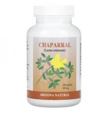 Arizona Natural, Chaparral, 180 Capsules (250 mg per Capsule)