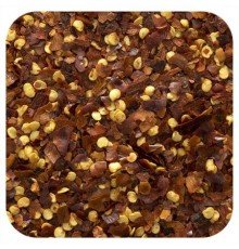 Frontier Co-op, Crushed Red Chili Peppers, 16 oz (453 g)