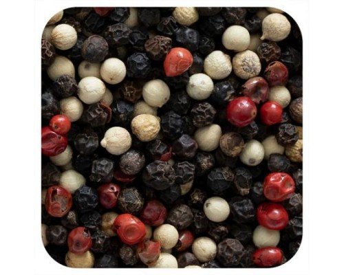 Frontier Co-op, Gourmet Peppermill Three Peppercorn Blend, 16 oz (453 g)