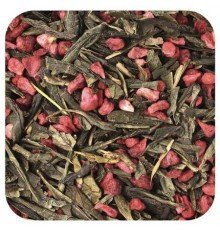 Frontier Co-op, Organic Green Tea, Raspberry, 16 oz (453 g)