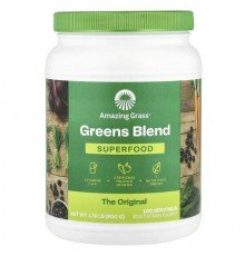 Amazing Grass, Greens Blend Superfood, The Original, 1.76 lb (800 g)