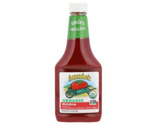 Annie's Naturals, Organic Ketchup, 24 oz (680 g)