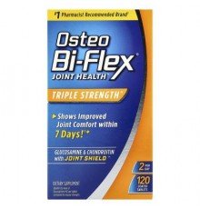 Osteo Bi-Flex, Joint Health, Triple Strength, 120 Coated Tablets