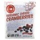 Made in Nature, Organic Dried Cranberries, With Organic Apple Juice, 5 oz (142 g)