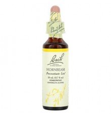 Bach, Original Flower Remedies, Hornbeam, 0.7 fl oz (20 ml)