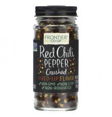 Frontier Co-op, Crushed Red Chili Pepper, 1.2 oz (34 g)