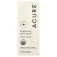 ACURE, Brightening Glow Serum, For Dullness, 1 fl oz (30 ml)