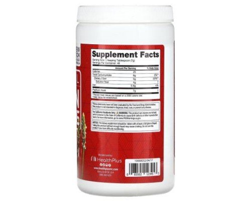 Health Plus, Original Colon Cleanse, 12 oz (340 g)
