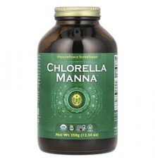 HealthForce Superfoods, Chlorella Manna™, 12.34 oz (350 g)