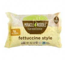 Miracle Noodle, Fettuccine Style, 7 oz (200 g)