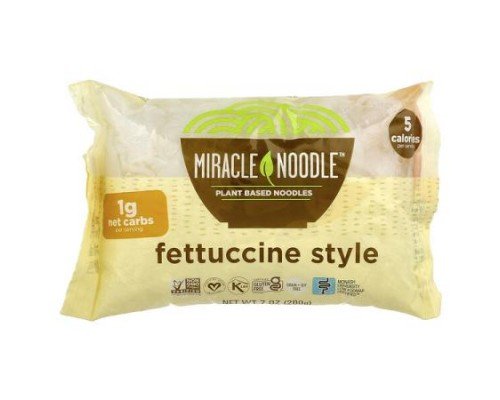 Miracle Noodle, Fettuccine Style, 7 oz (200 g)