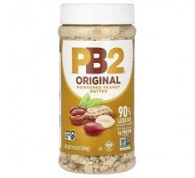 PB2 Foods, Original Powdered Peanut Butter, 6.5 oz (184 g)