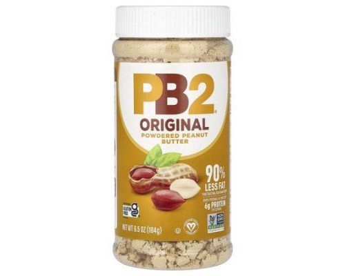 PB2 Foods, Original Powdered Peanut Butter, 6.5 oz (184 g)