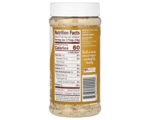 PB2 Foods, Original Powdered Peanut Butter, 6.5 oz (184 g)