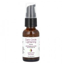 Hyalogic, Dark Circle Lightening Serum with Hyaluronic Acid & Eyeseryl & Regu-Age, Fragrance Free, 1 fl oz (30 ml)