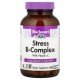 Bluebonnet Nutrition, Stress B-Complex, 100 Vegetable Capsules