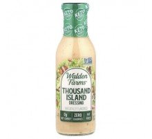 Walden Farms, Thousand Island Dressing, 12 fl oz (355 ml)