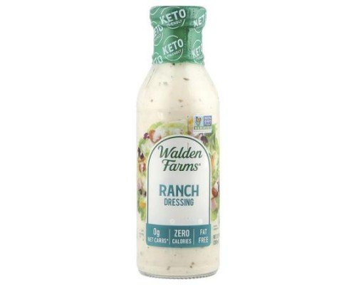 Walden Farms, Ranch Dressing, 12 fl oz (355 ml)