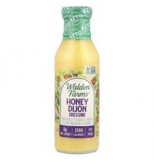 Walden Farms, Honey Dijon Dressing, 12 fl oz (355 ml)
