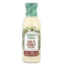 Walden Farms, Bac'n Ranch Dressing, 12 fl oz (355 ml)