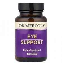 Dr. Mercola, Eye Support, 30 Capsules