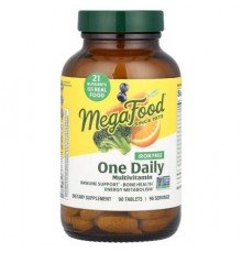 MegaFood, One Daily Multivitamin, Iron Free , 90 Tablets