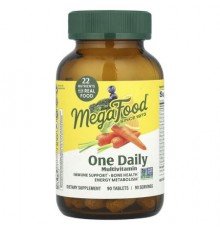 MegaFood, One Daily Multivitamin, 90 Tablets