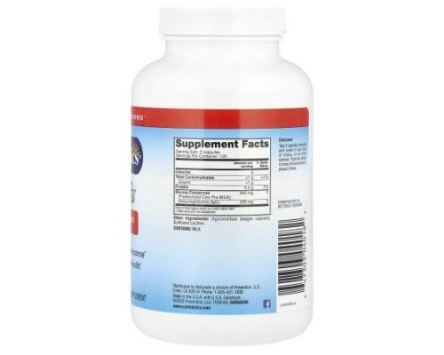 Symbiotics, Colostrum Plus®, 240 Veg Capsules