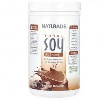 Naturade, Total Soy®, Meal Replacement, Bavarian Chocolate, 1 lb 1.88 oz (507 g)