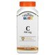 21st Century, Vitamin C, 500 mg, 250 Tablets