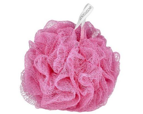 EcoTools, Exfoliating EcoPouf Sponge, 1 Sponge