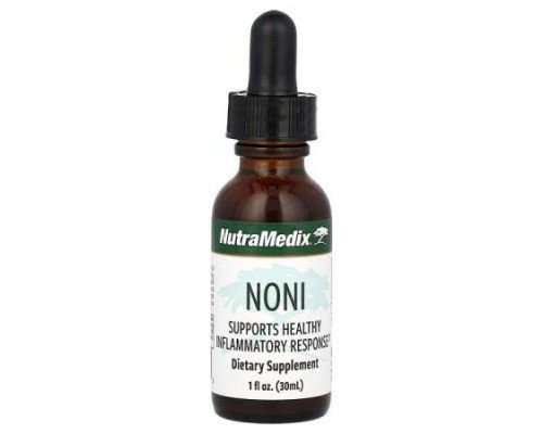 NutraMedix, Noni, 1 fl oz (30 ml)