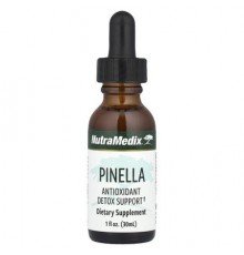 NutraMedix, Pinella, Antioxidant Detox Support, 1 fl oz (30 ml)