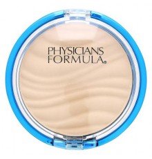 Physicians Formula, Mineral Wear, Talc-Free Mineral Airbrushing Pressed Powder, 7586 Translucent, 0.26 oz (7.5 g)