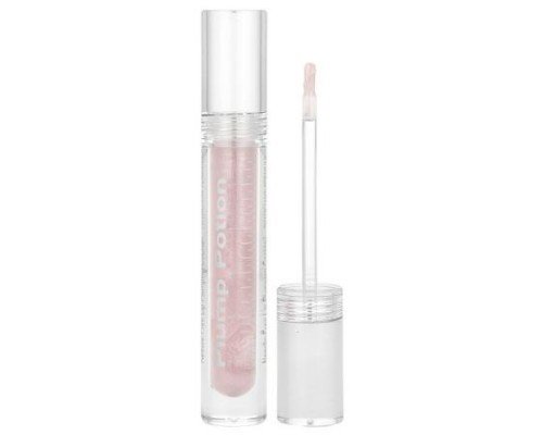 Physicians Formula, Plump Potion®, Needle-Free Lip Plumping Cocktail, 2214 Pink Crystal Potion, 0.1 oz (3 g)