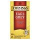 Twinings, Flavored Black Tea, Earl Grey , 25 Tea Bags, 1.76 oz (50 g)