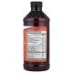 NOW Foods, Liquid Multi with Xylitol, Tropical Orange, Iron-Free, 16 fl oz (473 ml)