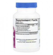 RidgeCrest Herbals, Blood Pressure Formula™, 120 Caps