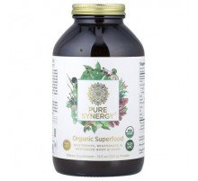 Pure Synergy, Organic Superfood Powder, 12.5 oz (354 g)
