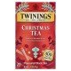 Twinings, Flavored Black Tea, Christmas Tea, 20 Tea Bags, 1.41 oz (40 g)
