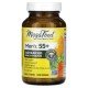 MegaFood, Men's 55+, Advanced Multivitamin, 60 Tablets