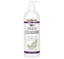 NutriBiotic, Skin Cleanser, Non-Soap, Fresh Fruit, 16 fl oz (473 ml)