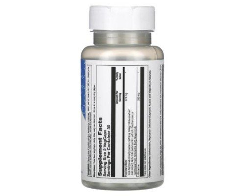 Natural Balance, Brain Pep, 60 VegCaps