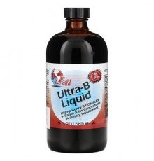 World Organic, Ultra-B Liquid, 16 fl oz (474 ml)