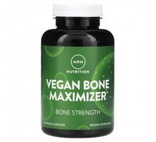 MRM Nutrition, Vegan Bone Maximizer, 120 Vegan Capsules