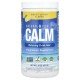 Natural Vitality, CALM®, Relaxing Drink Mix, Sweet Lemon, 16 oz (453 g)