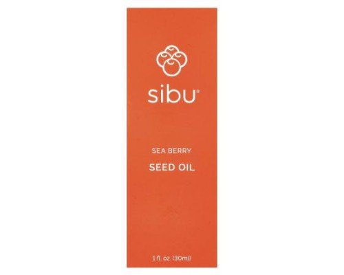 Sibu Beauty, Sea Berry Seed Oil, 1 fl oz (30 ml)