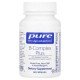 Pure Encapsulations, B-Complex Plus, 60 Capsules