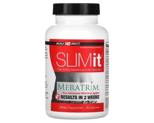 Health Direct, SLIMit, 56 Capsules